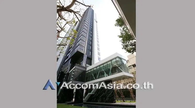 รูป 🔼🔽 AccomA 📩 City-view condo with soft modern décor at HQ Thonglor  (AA19423) - รูปที่ 5/6