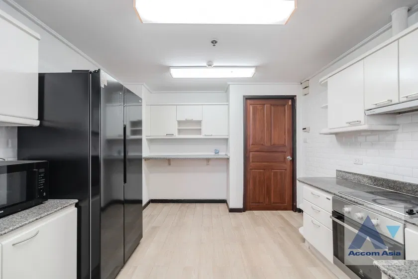 รูป 🔼🔽 AccomA 📩 Elegant duplex condominium with pool on balcony and skyline views (2012701) - รูปที่ 8/20