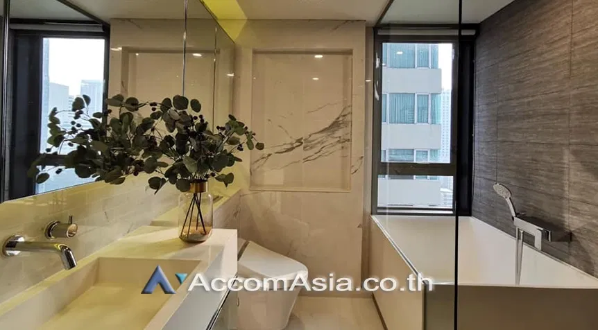 รูป 🔼🔽 AccomA 📩  2 BR Condominium @Siamese Exclusive 31 (AA26586) - รูปที่ 7/7