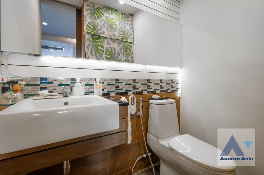 picture 🔼🔽 AccomA 📩 Duplex Condo 2 BR Condominium @Sukhumvit House (AA35387) - 10/18