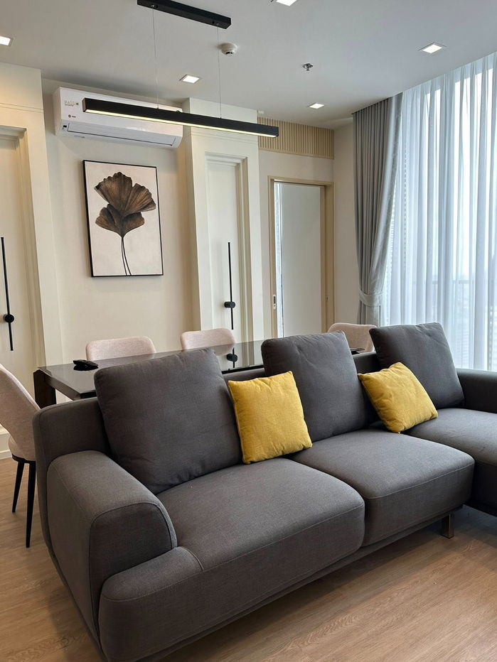 picture Noble State 39 | Price 72,000 baht | Beautiful room, new room, fully furnished, ready to move in - 3/13