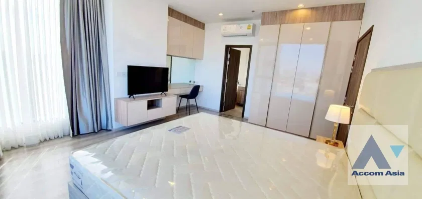 รูป 🔼🔽 AccomA 📩  2 BR Condominium @Ideo Mobi Sukhumvit 66 (AA34206) - รูปที่ 11/12