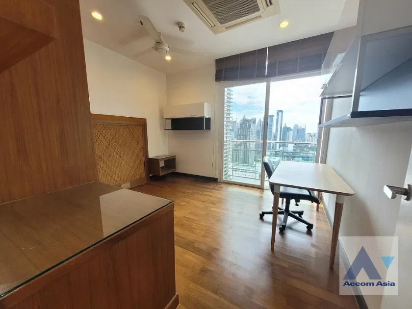 รูป 🔼🔽 AccomA 📩 Partly Furnished 4 BR Condominium @The Prime 11 (AA43962) - รูปที่ 2/11