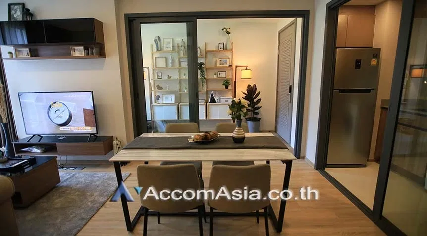 รูป 🔼🔽 AccomA 📩  2 BR Condominium @Taka Haus Ekkamai 12 (AA27691) - รูปที่ 4/13