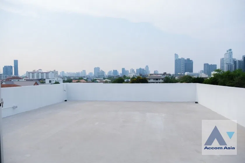 picture 🔼🔽 AccomA 📩 Home Office,Fully Furnished 4 BR House in  Suan Luang (AA43455) - 10/17