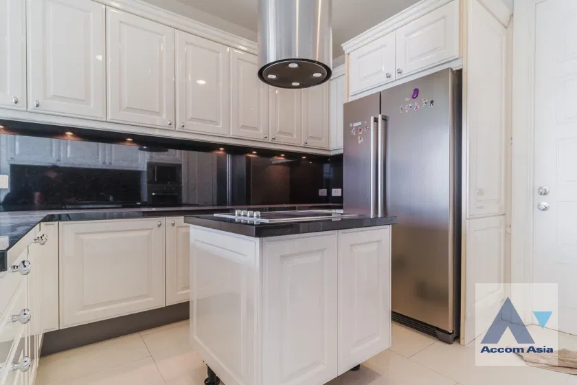 รูป 🔼🔽 AccomA 📩 3 Bedrooms Unit Perfect for Family @Royce Private Residences (AA36791) - รูปที่ 5/20