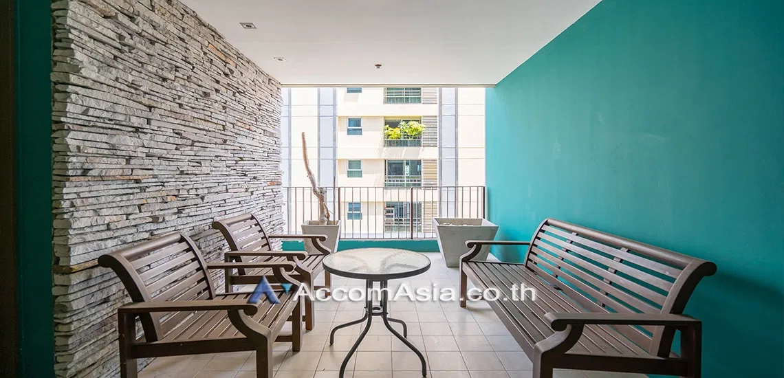 picture 🔼🔽 AccomA 📩 Fully Furnished Condo with Home Office and Open View (AA20659) - 3/10