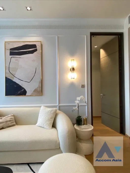 รูป 🔼🔽 AccomA 📩  1 BR Condominium @28 Chidlom (AA43971) - รูปที่ 2/5