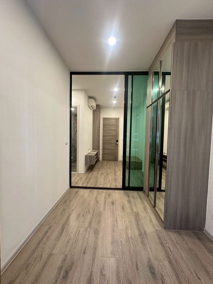 picture 🛋️💗 Selling at a great price of 2.67 million baht. New, clean room, fully furnished. 💗🛋️ Knightsbridge Collage Ramkhamhaeng🔥🔥 - 12/23