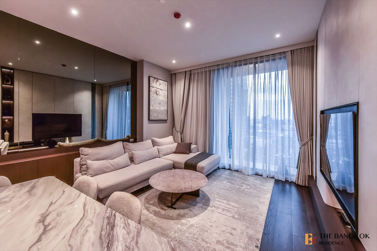 รูป Laviq Sukhumvit 57 💫Luxuriously Elevated Unit ✨Near BTS Thonglor - รูปที่ 5/9