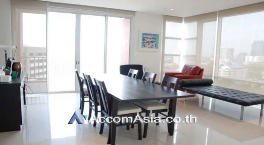 picture 🔼🔽 AccomA 📩 Classic condominium with separate kitchen in Sukhumvit (1510900) - 2/9
