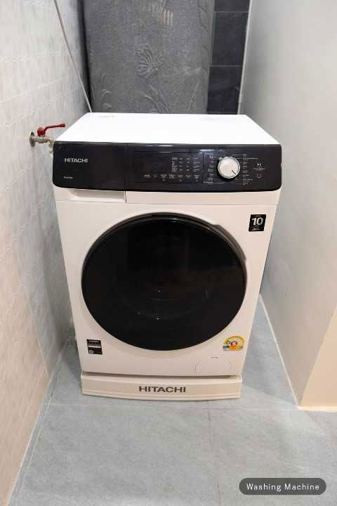 picture Ban Yu Charoen 29 (Soi Ratchada 18) | Rent a stunning, fully-furnished townhome in Huai Khwang! - 14/18