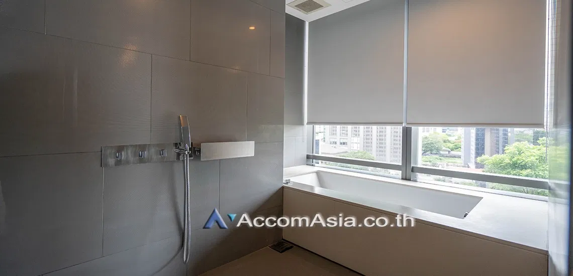 รูป 🔼🔽 AccomA 📩  2 BR Condominium @The Bangkok Sathorn (AA23377) - รูปที่ 8/11