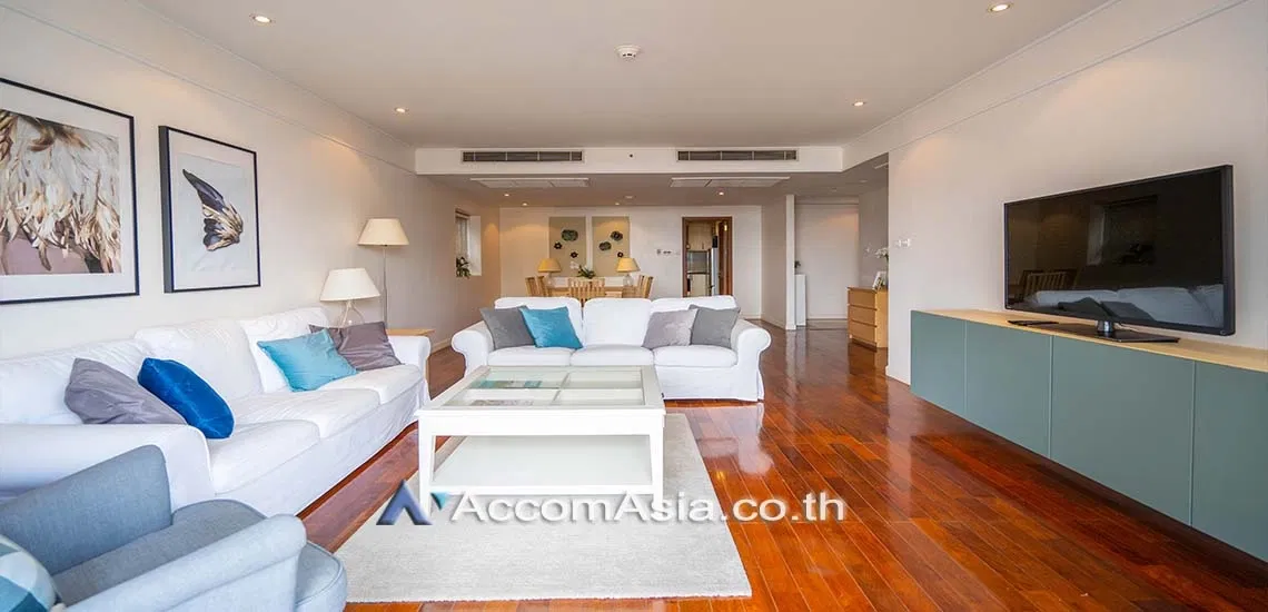 รูป 🔼🔽 AccomA 📩 Pet friendly 2 BR Condominium @All Seasons Mansion (AA26417) - รูปที่ 2/10