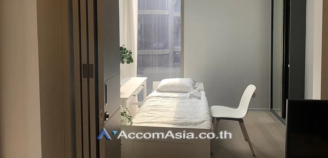 picture 🔼🔽 AccomA 📩 Neutral condo with compact layout and cozy tones in Sukhumvit (AA26405) - 12/17