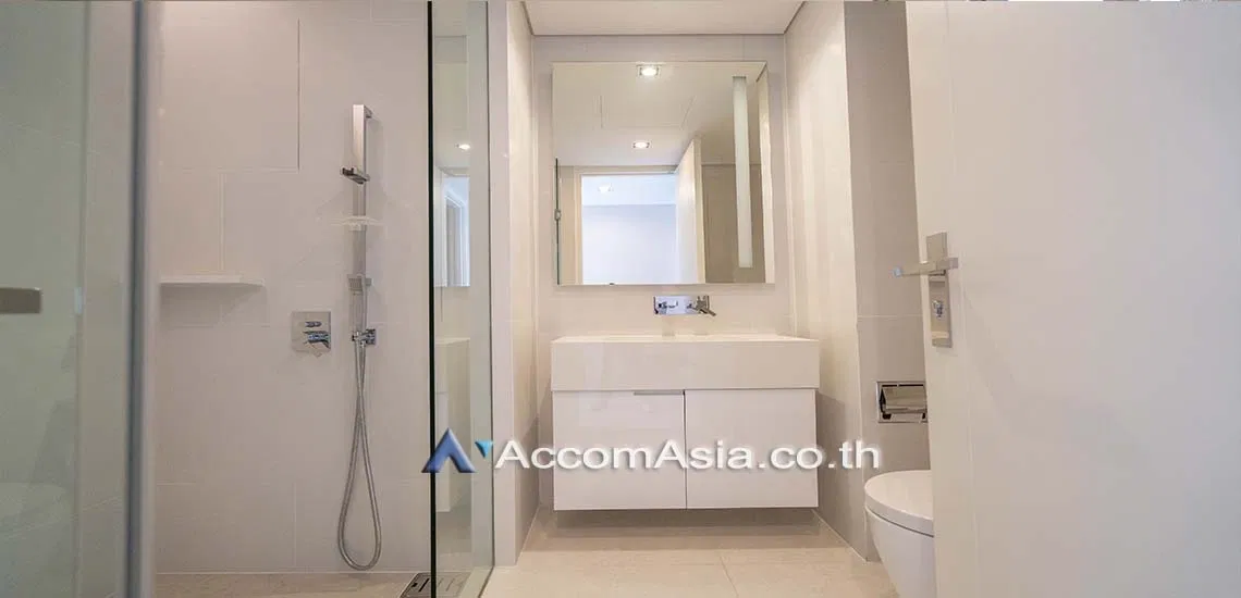 รูป 🔼🔽 AccomA 📩  2 BR Condominium @The Bangkok Sathorn (AA27175) - รูปที่ 8/10