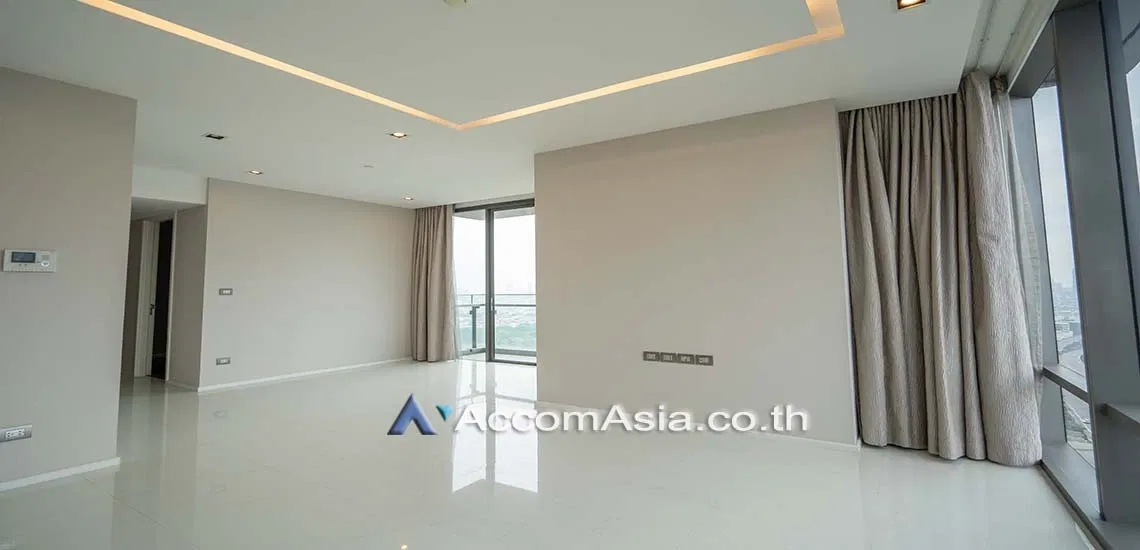 รูป 🔼🔽 AccomA 📩  2 BR Condominium @The Bangkok Sathorn (AA27175) - รูปที่ 2/10