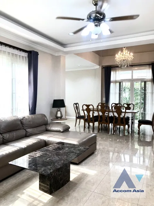 รูป 🔼🔽 AccomA 📩  4 BR House @Fantasia Villa 4 (AA31653) - รูปที่ 1/12