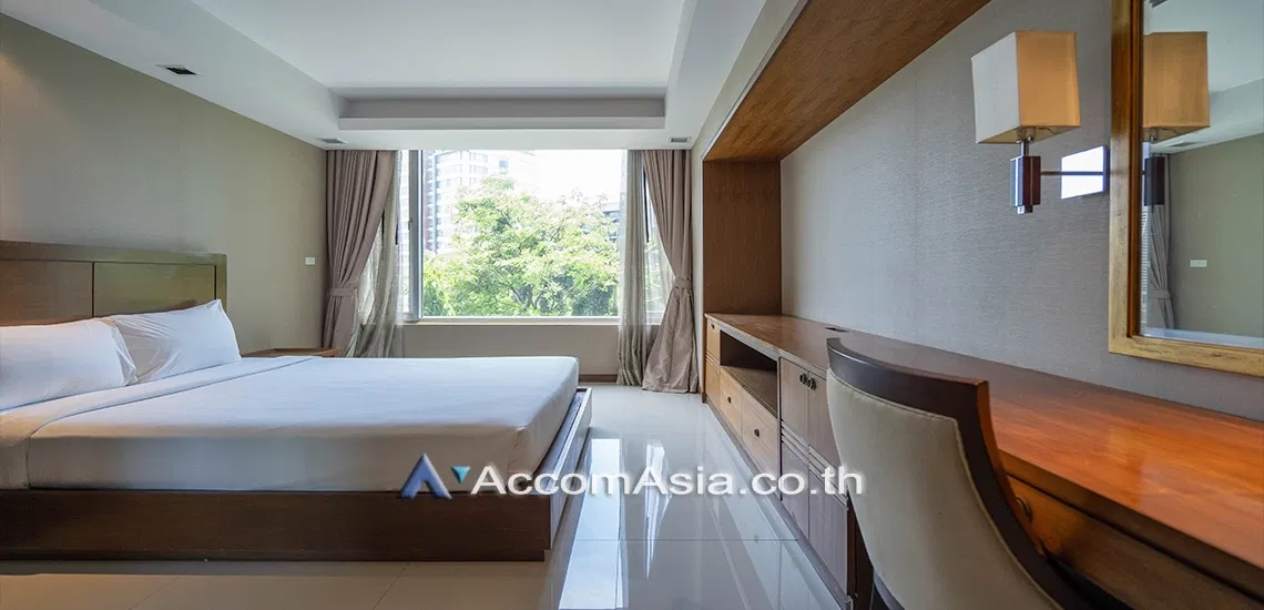 รูป 🔼🔽 AccomA 📩 Pet friendly 2 BR Condominium @All Seasons Mansion (AA10675) - รูปที่ 9/11