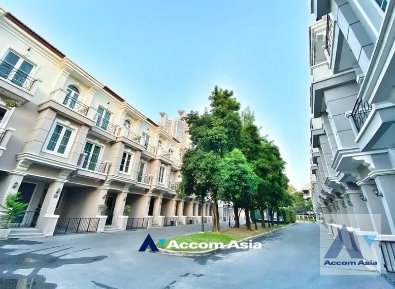picture 🔼🔽 AccomA 📩  Fully furnished Townhouse for rent at In Home Luxury Residence (AA42514) - 18/18