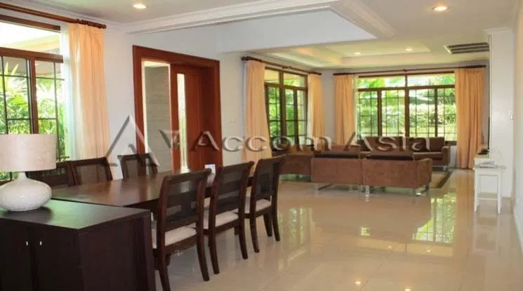 รูป 🔼🔽 AccomA 📩  4 BR House @Peaceful compound (1713394) - รูปที่ 4/9