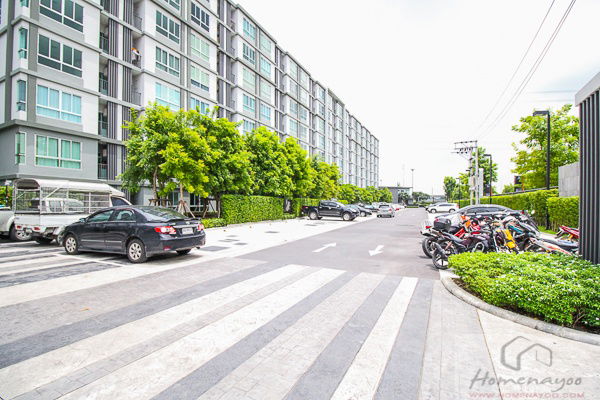 picture Dcondo onnut-rama9 nearby Suvarnabhumi  Airport  - 32/43
