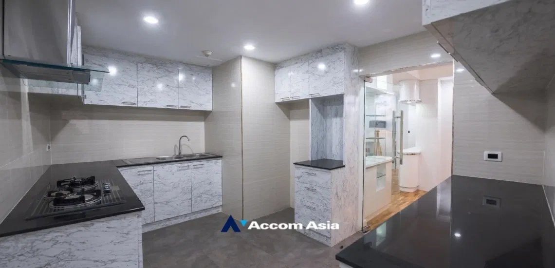 picture 🔼🔽 AccomA 📩 Elegant condominium with spacious layout and neutral palette at President Park Sukhumvit 24 (AA34594) - 8/17