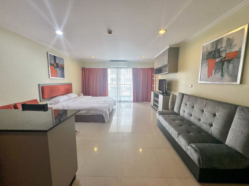 picture Studio Condominium @ T.W. Platinum Suites (Jomtien Beach) - 11/28