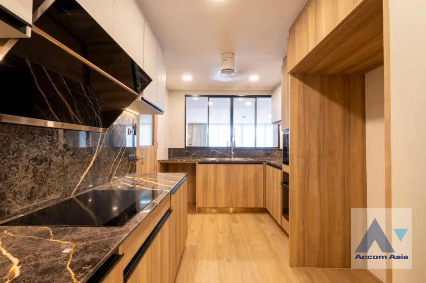 picture 🔼🔽 AccomA 📩 Garden View 3 BR Condominium @Somkid Gardens (AA11917) - 4/20