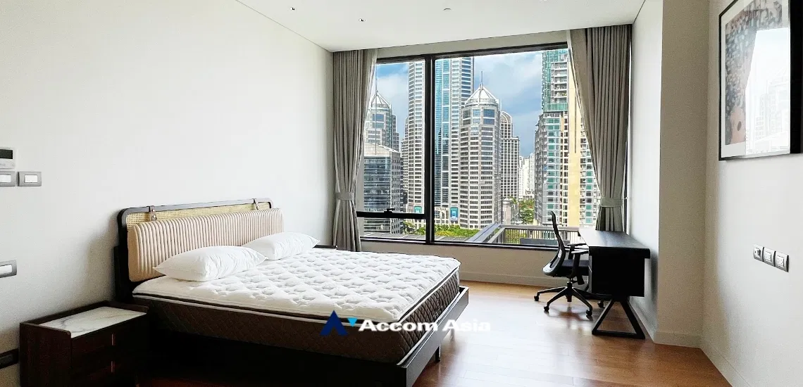 รูป 🔼🔽 AccomA 📩  1 BR Condominium @Sindhorn Residence (AA19874) - รูปที่ 11/20