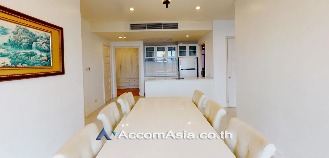 รูป 🔼🔽 AccomA 📩 Pet friendly 3 BR Condominium @Aguston Sukhumvit 22 (AA27637) - รูปที่ 2/14