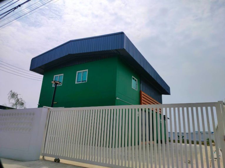 picture Land + buildings for sale (warehouse, factory, storage) - 7/9