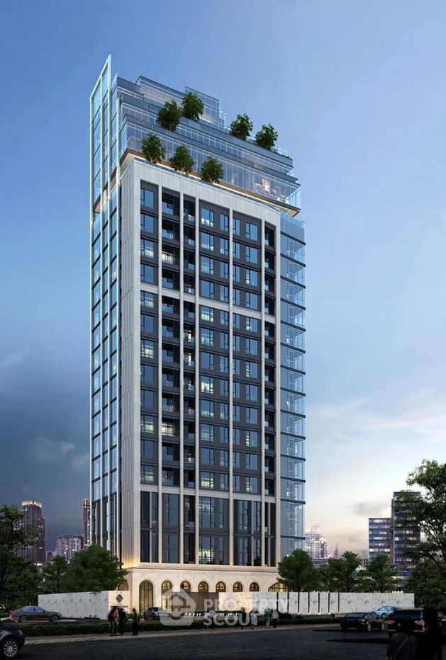 picture 2-BR Condo at Altitude Symphony Charoenkrung near BTS Saphan Taksin (ID 748130) - 2/15