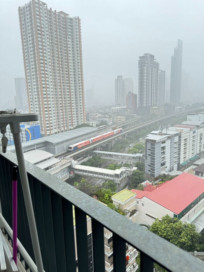 picture ❄OwKate300925 IDEO Mobi Sathorn BTS Krungthon - 19/19