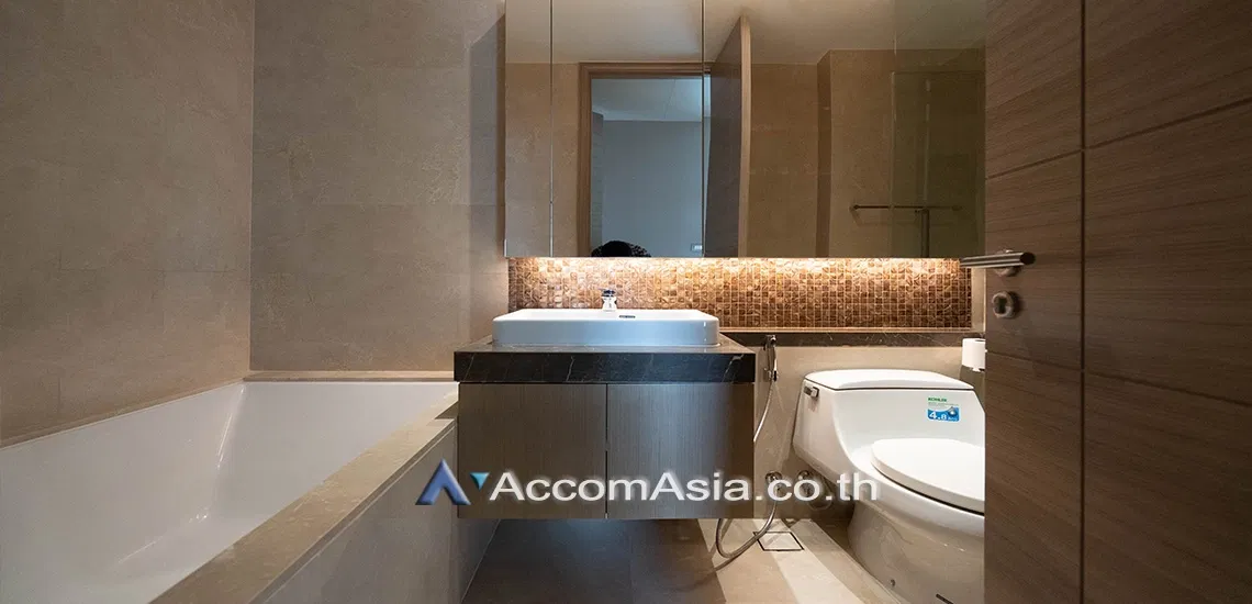 รูป 🔼🔽 AccomA 📩  2 BR Condominium @Magnolias Ratchadamri Boulevard (AA28235) - รูปที่ 14/14