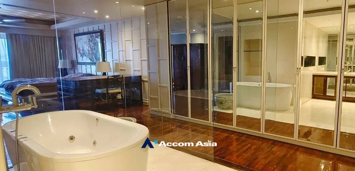 รูป 🔼🔽 AccomA 📩 Penthouse 2 BR Condominium @Nusa State Tower (AA33637) - รูปที่ 15/20