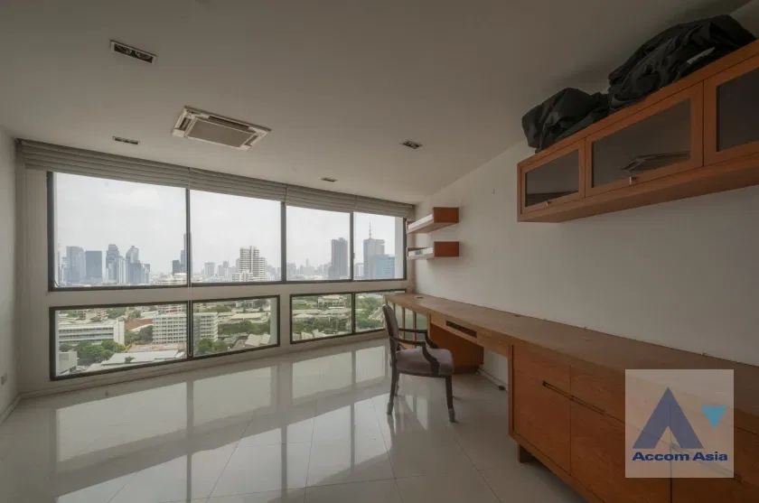 รูป 🔼🔽 AccomA 📩 Pet friendly 3 BR Condominium @President Park Sukhumvit 24   (AA17711) - รูปที่ 2/20