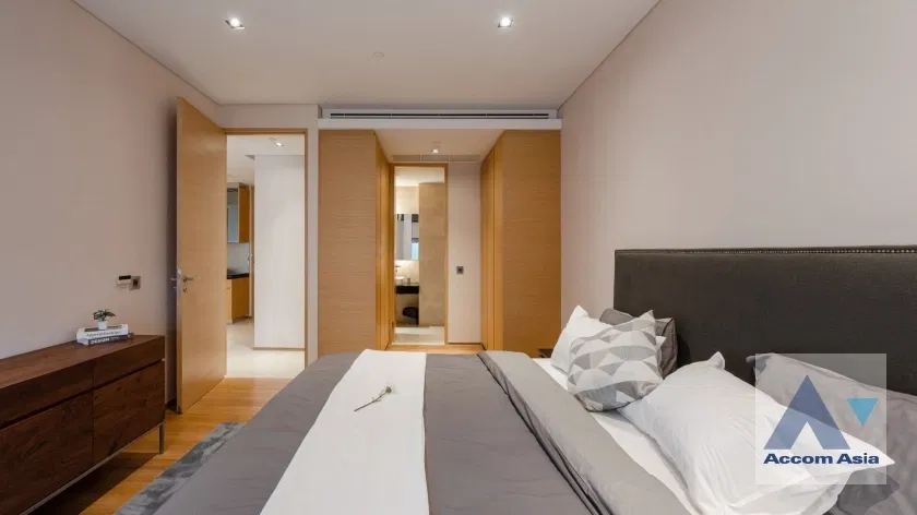 รูป 🔼🔽 AccomA 📩  1 BR Condominium @Saladaeng Residences (AA38616) - รูปที่ 8/13