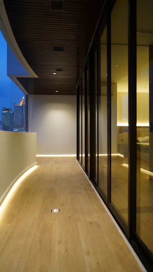 picture ✨Condo for Rent : Lake Avenue Sukhumvit 16 (BTS Asoke)  AP-02 ( line : @condo91 ) - 9/10