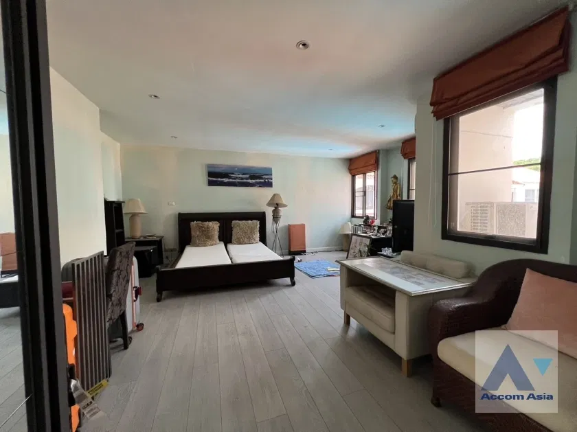 รูป 🔼🔽 AccomA 📩 Pet friendly 5 BR Townhouse @Private Sukhumvit Compound (AA36810) - รูปที่ 10/18