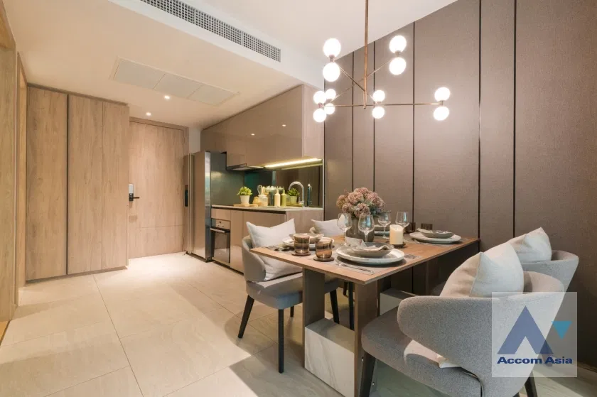 รูป 🔼🔽 AccomA 📩 Fully Furnished 2 BR Condominium @Fynn Sukhumvit 31 Condominium (AA31814) - รูปที่ 3/20