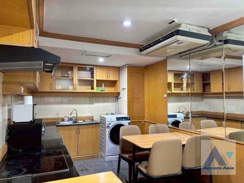 รูป 🔼🔽 AccomA 📩  3 BR Condominium @Silom Suite (AA44300) - รูปที่ 3/8