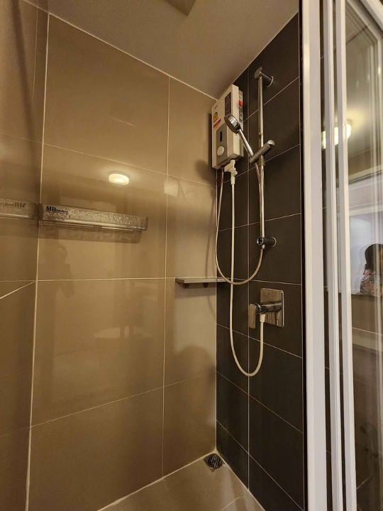 picture Condo for rent: The Privacy Rama 9, 2 bedrooms, 1 bathroom, luxury decoration - 11/12