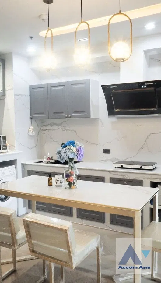 รูป 🔼🔽 AccomA 📩  3 BR Condominium @The Bloom Sukhumvit 71 (AA41217) - รูปที่ 8/9
