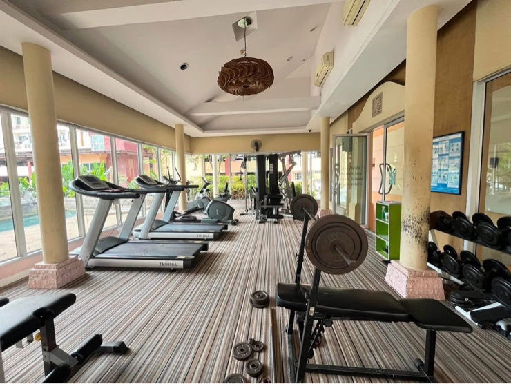 รูป ปล่อยเช่าคอนโด ซิตี้ โฮม รัตนาธิเบศร์ #City Home Rattanathibet#MRTบางกระสอ400เมตร  - รูปที่ 9/10