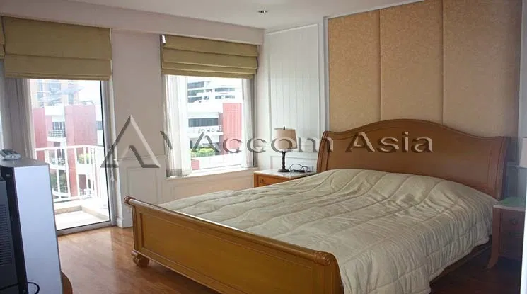 picture 🔼🔽 AccomA 📩  2 BR Condominium @Langsuan Ville (AA11576) - 7/8
