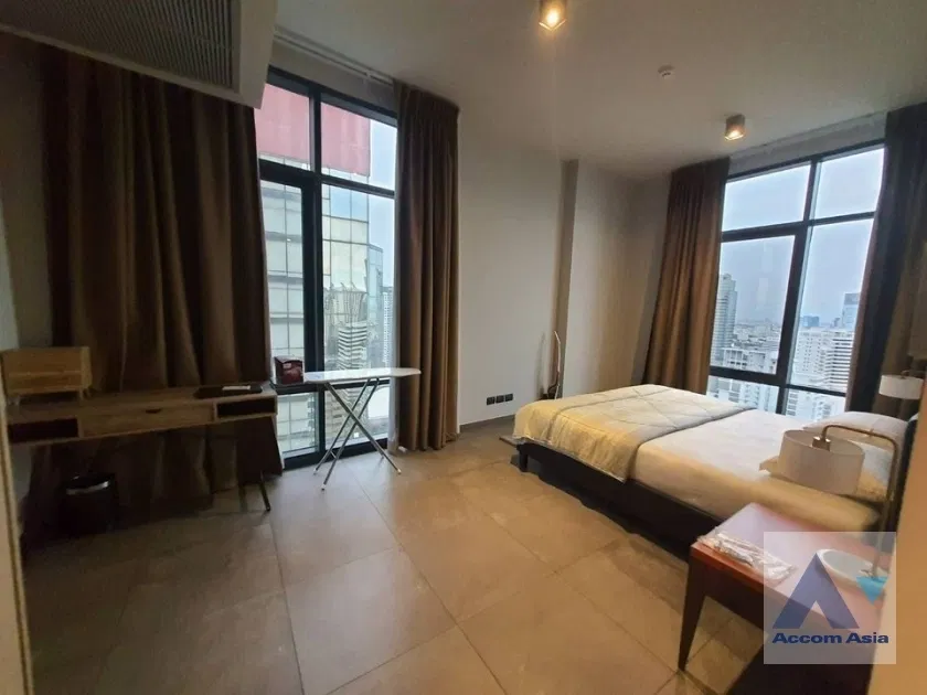 รูป 🔼🔽 AccomA 📩  2 BR Condominium @The Lofts Asoke (AA39023) - รูปที่ 6/9