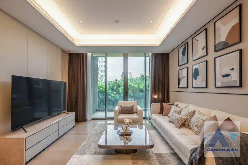 picture 🔼🔽 AccomA 📩  2 BR Condominium @Baan Sindhorn (AA33374) - 2/17