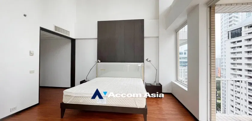 รูป 🔼🔽 AccomA 📩 Double High Ceiling 2 BR Condominium @Langsuan Ville (AA11558) - รูปที่ 13/20