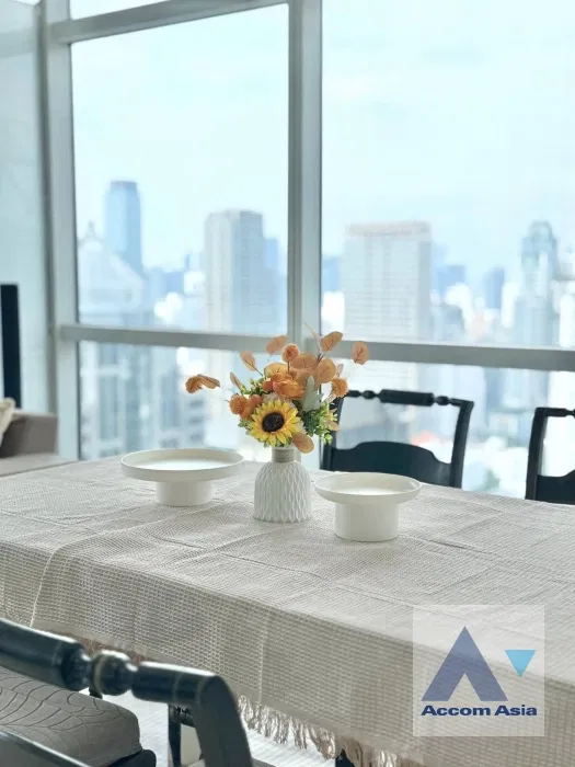picture 🔼🔽 AccomA 📩 Rare Corner Unit for Rent – Athenee Residence - 3/7